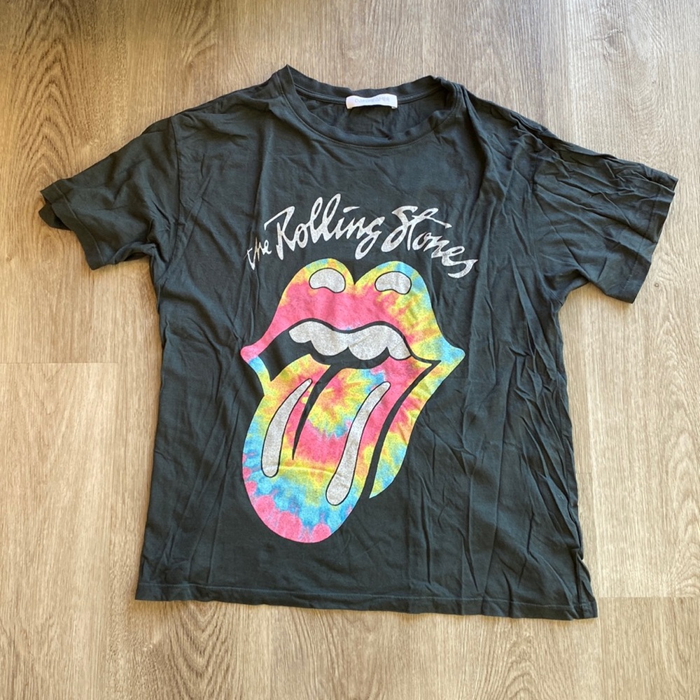 Daydreamer Rolling Stones band tee